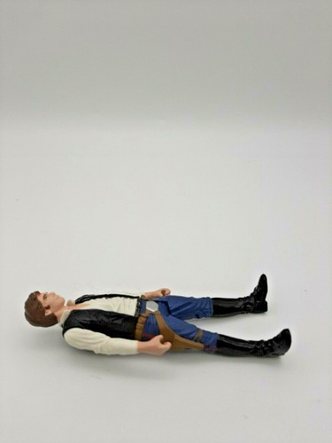 Star Wars Han Solo Action Figure 4" Tall - Picture 4 of 10