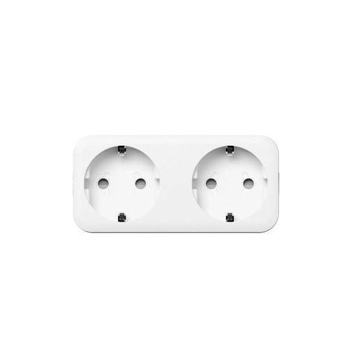 Enchufe doble inteligente Muvit iO WiFi con monitor de energía (NUEVO) - Imagen 2 de 7