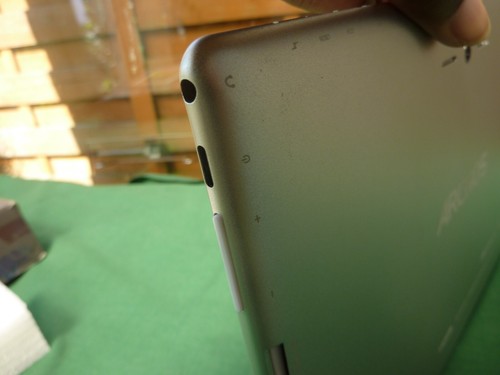 ARCHOS 10.1 TITANIUM TABLET - WHITE (NO RETURNS - PLEASE READ DESCRIPTION) - Picture 8 of 13