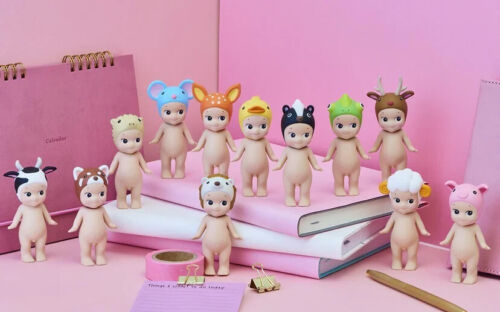 Sonny Angel NEW Authentic Animals Series 2 Mini Figure - 1 Blind Box - Picture 2 of 2