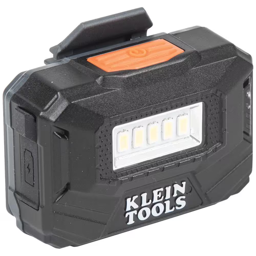 Faros LED recargables con matriz de luz con correa de tela ajustable, 260 lúmenes, - Imagen 7 de 12