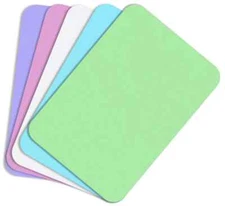 Dental Tray cover 8.5x12.25" 1000/box for Dental Tattoo (All Colors )