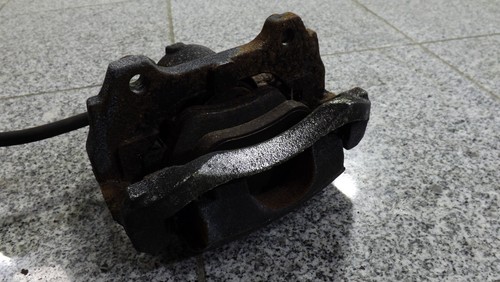 Fiat Grande Punto 70KW Bremssattel vorne links original - Bild 4 von 5