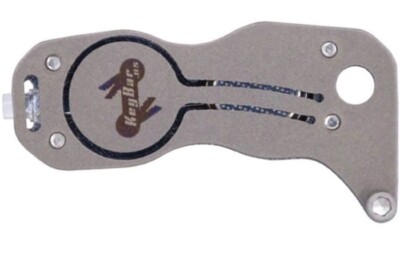 その他 KerBar Flashlight Insert KeyBar Custom Flashlight Insert | KeyBar