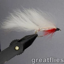 1 dozen (12) - Zonker - WHITE