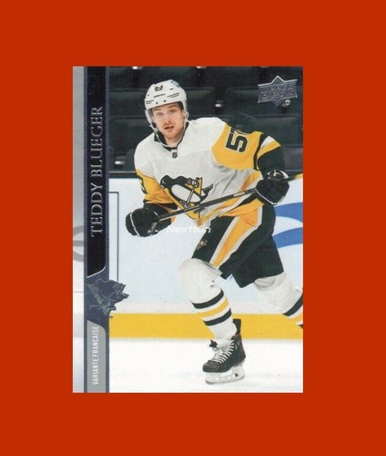 2020-21 Upper Deck EXTENDED Series BASE Variante Francais FRENCH U Pick List - Picture 79 of 147