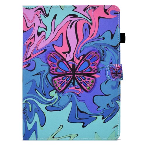 For Amazon Kindle Paperwhite 1 2 3 4 5/6/7/10/11th Case Flip Leather Stand Cover - Picture 183 of 263