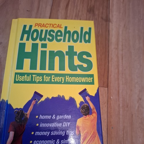 Practical Household Hints Book - Picture 3 of 6