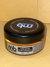 Moneysworth  Best M B Shoe Cream - Nourish and Waterproof - Cognac - 1.7oz