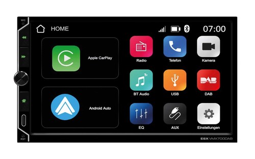 Wifi Apple CarPlay Android Auto Autoradio für Nissan Pathfinder III 2004-2013 - Bild 6 von 9