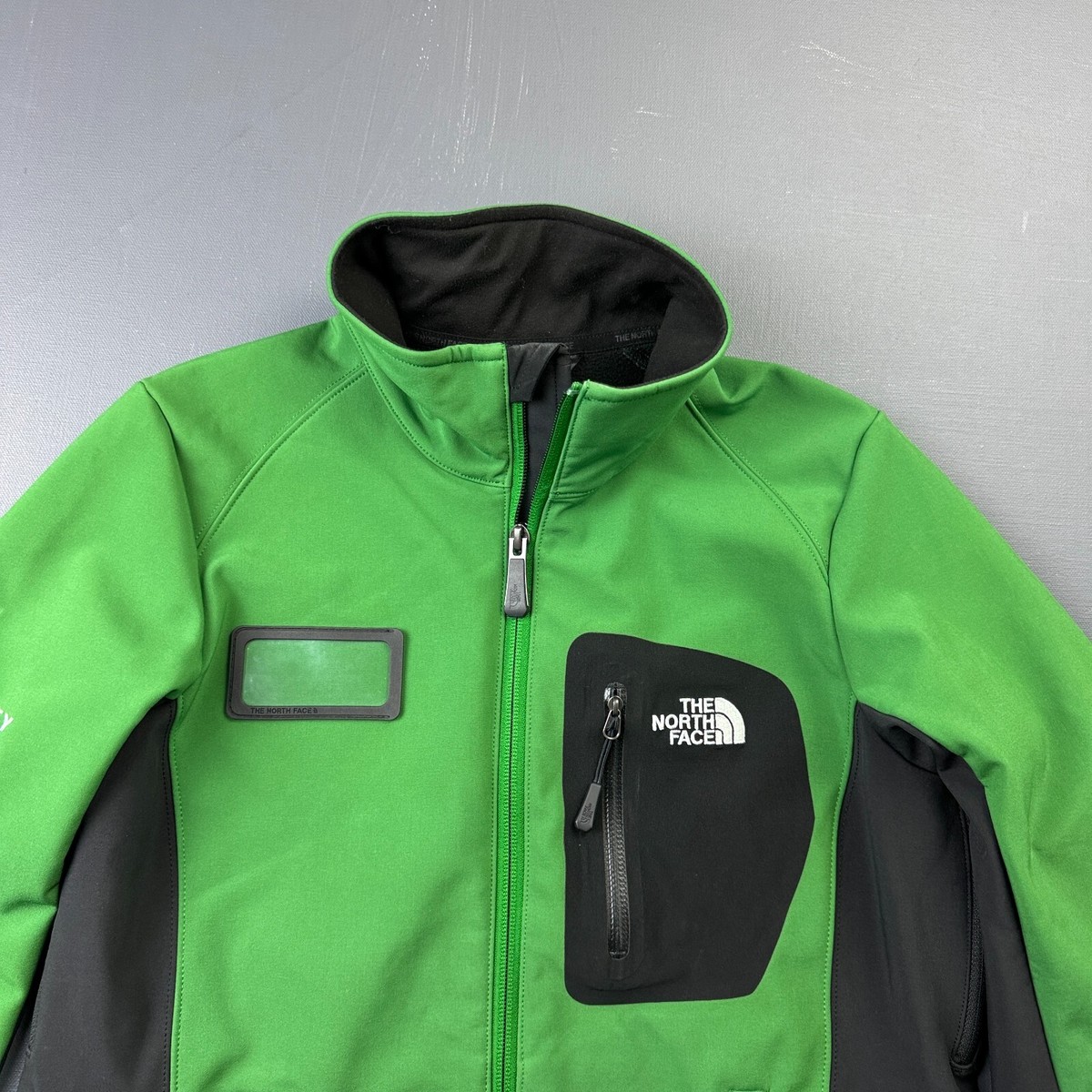 Squaw Valley Alpine Meadows Logo x The North Face Apex