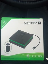 Meneea Cooling Fan Dust Proof for Xbox Series X Console New Open Box