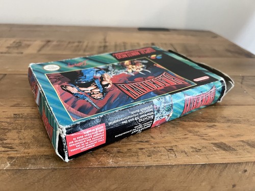 SUPER NINTENDO BLACKHAWK Spiel für die SNES Konsole in OVP mit EINSATZ - Bild 6 von 15