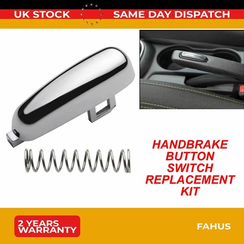 FOR VAUXHALL OPEL MOKKA X HANDBRAKE BUTTON SWITCH REPLACEMENT KIT 42389776D - Picture 1 of 5