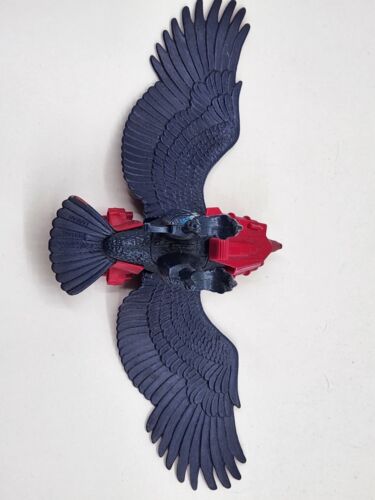SCREECH Vintage Masters Of The Universe Figure MOTU 1983 Complete Working He-Man - Picture 9 of 10