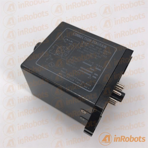 STP-N 110V OMRON SUBMINY TIMER TYP STP-N 110V - Bild 6 von 12