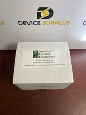 AMERICAN CONTROL ELECTRONICS DCR300-120 LOW VOLTAGE MOTOR CONTROL NEW