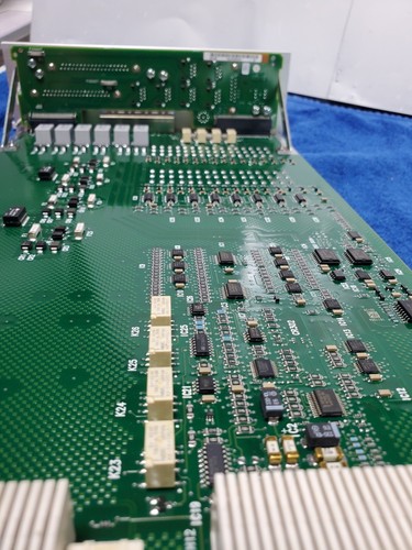 EHIOU Communications Board 44WWEHIOU 1:2 CRISNROBAB 14XJ54054313 Lucent BTS Card - Picture 7 of 12
