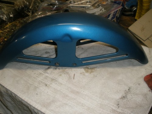 1982 YAMAHA SECA 750 front fender   NICE - Picture 2 of 3
