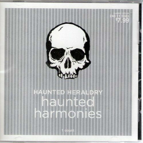 Haunted Heraldry Haunted Harmonies (CD) *New Sealed* - Picture 1 of 2
