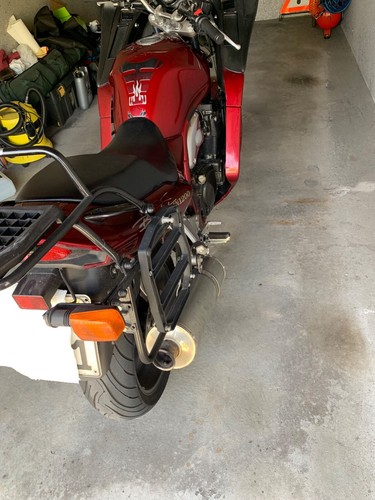 Suzuki Bandit N1200 GV75A mit Pichler Vollverkleidung Bj.1999, HU 03.2027! - Bild 15 von 20