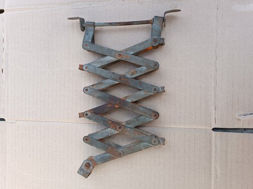 Lámpara tijera vintage industrial repuesto. - Imagen 1 de 15