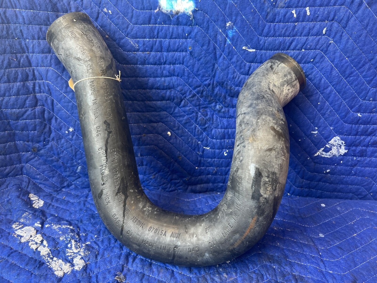 2006-2011 Sea-Doo OEM Front Exhaust Hose Freshwater GTI GTX 2006-2011 Sea-Doo OEM Front Exhaust Hose Freshwater GTI GTX