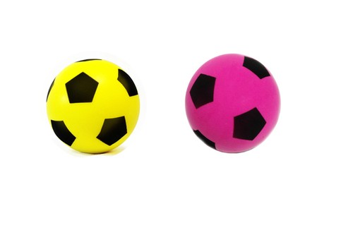 17.5cm E-Deals Sof Foam Football Kids toys, soft balls, indoors and outdoors - Picture 11 of 19