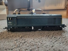 Wrenn Railways OO/HO Locomotive W2230B Bo-Bo Electric B.R. Blue #20 027 (boxed)