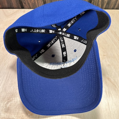 Gorra Kansas City Royals Campeones Serie Mundial 2015 Equipada 39Thirty 3930 M/L KC - Imagen 8 de 12