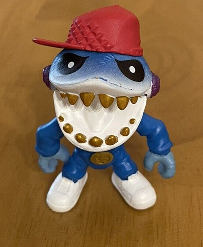 Moose Treasure X Grandmaster Splash versunken Gold Piraten Figur - Bild 9 von 9