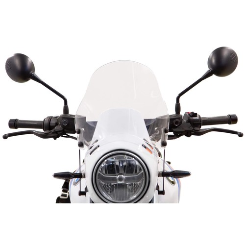 Kit cupolino medio ISOTTA trasparente per BMW 1200 R NINE T URBAN G/S 2021-2022 - Foto 3 di 4