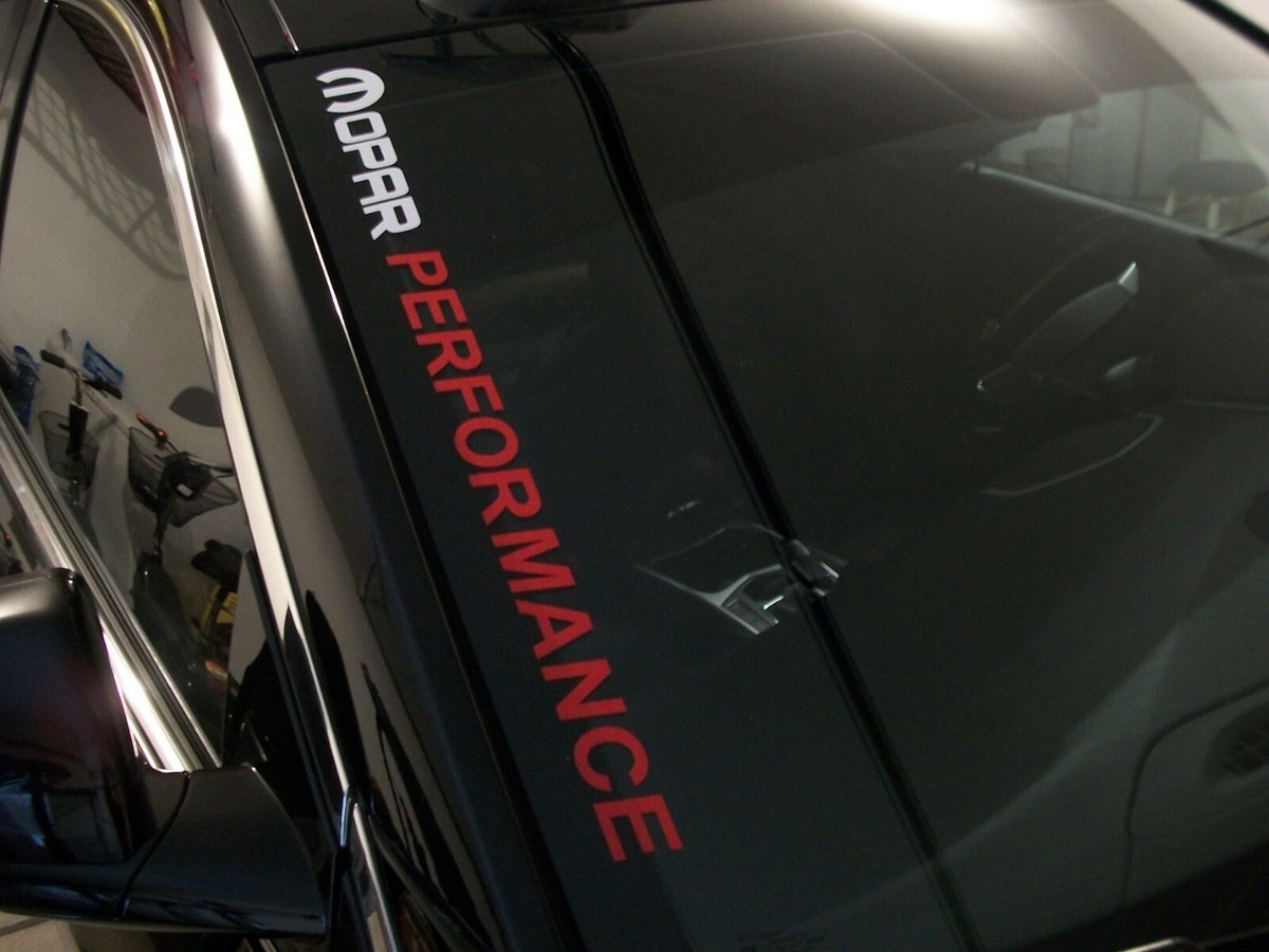 Mopar cheap car decals