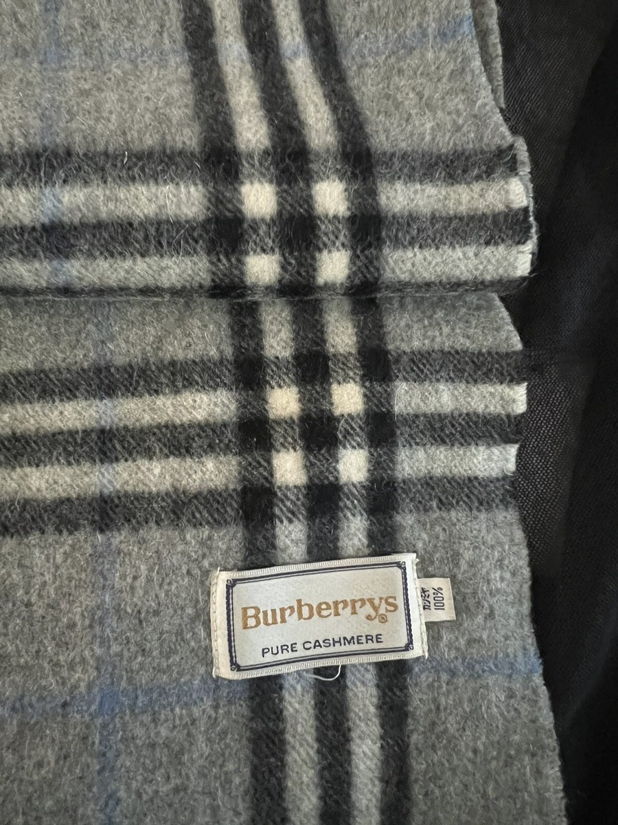 Burberry cashmere vintage