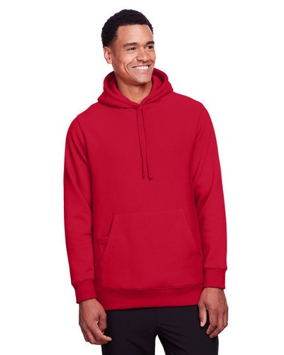 Adult Zone HydroSport™ Heavyweight Pullover Hooded Sweatshirt - SAFETY YELLOW -