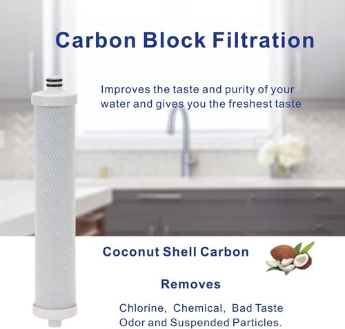 Filtros y membrana de repuesto compatibles con sistemas de ósmosis inversa Culligan AC-30 - Imagen 4 de 5