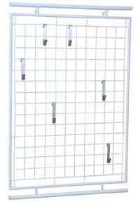 Wandgarderobe Metallgarderobe Garderobenhaken Paneele Garderobe