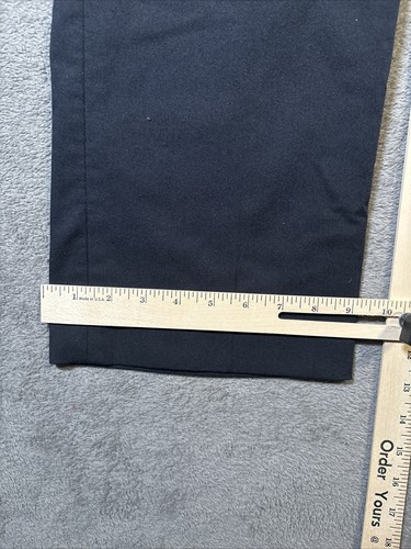 Flying Cross EMS Pants Womens 10 Regular Navy Blue 27x31 EMT Medic Security Fire - Picture 12 of 15