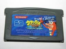 Crash Bandicoot 2 N-Tranced Japanese Game Boy Advance GBA Japan import US Seller