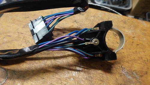 Indicator Switch Morris Mini / Mini Clubman & Moke - Picture 4 of 7