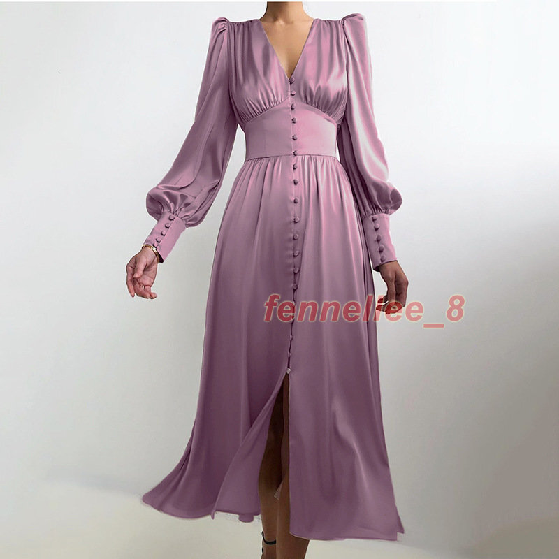 1940s long sleeve hot sale dress