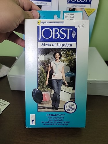 compression sock Cast Protector stocking jobst trueform lot - Picture 4 of 16