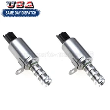 2PCS Engine Variable Valve Timing Control Solenoid VVT New For 02-13 Mini Cooper