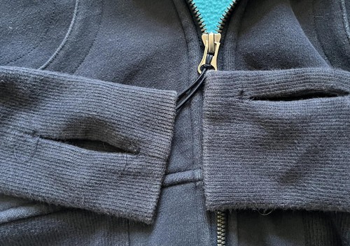 *RAR* Lululemon Hiver 2013 Scuba Hoodie Gr. 4 - Bild 6 von 7