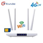 TIANJIE Unlock 300MBPS 4G Wifi Router Modem Hotspot LTE FDD Wireless Wifi CAT 4