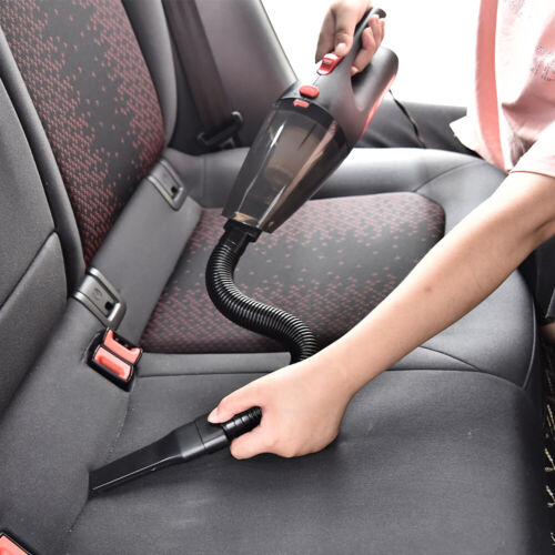 Neu Auto Staubsauger 12V 120W für Auto Mini Staubwedel Tragbar Nass Trocken Handstaubsauger - Bild 6 von 16