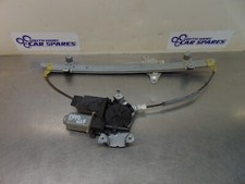 Nissan Navara Window Regulator D40 05-10 Drivers Right Front 6 Pin double Cab