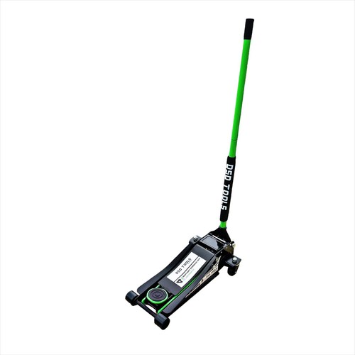 Low Profile Trolley Jack 2 Spring Quick Lift 4tone - Picture 2 of 8