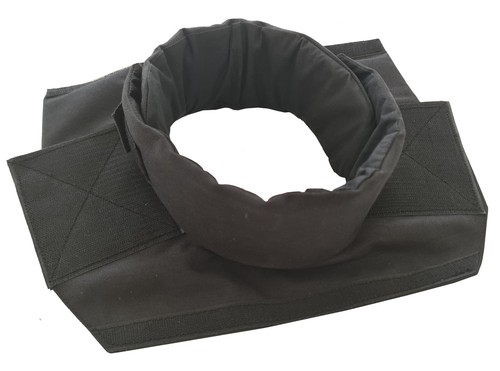 Outfit element with insert IIIA Black Plate Carrier "Shark" size M / L /XL - Picture 1 of 7