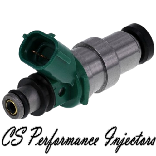 OEM Denso Fuel Injector (1) 23250-11110 Rebuilt by Master ASE Mechanic USA - Foto 3 di 7